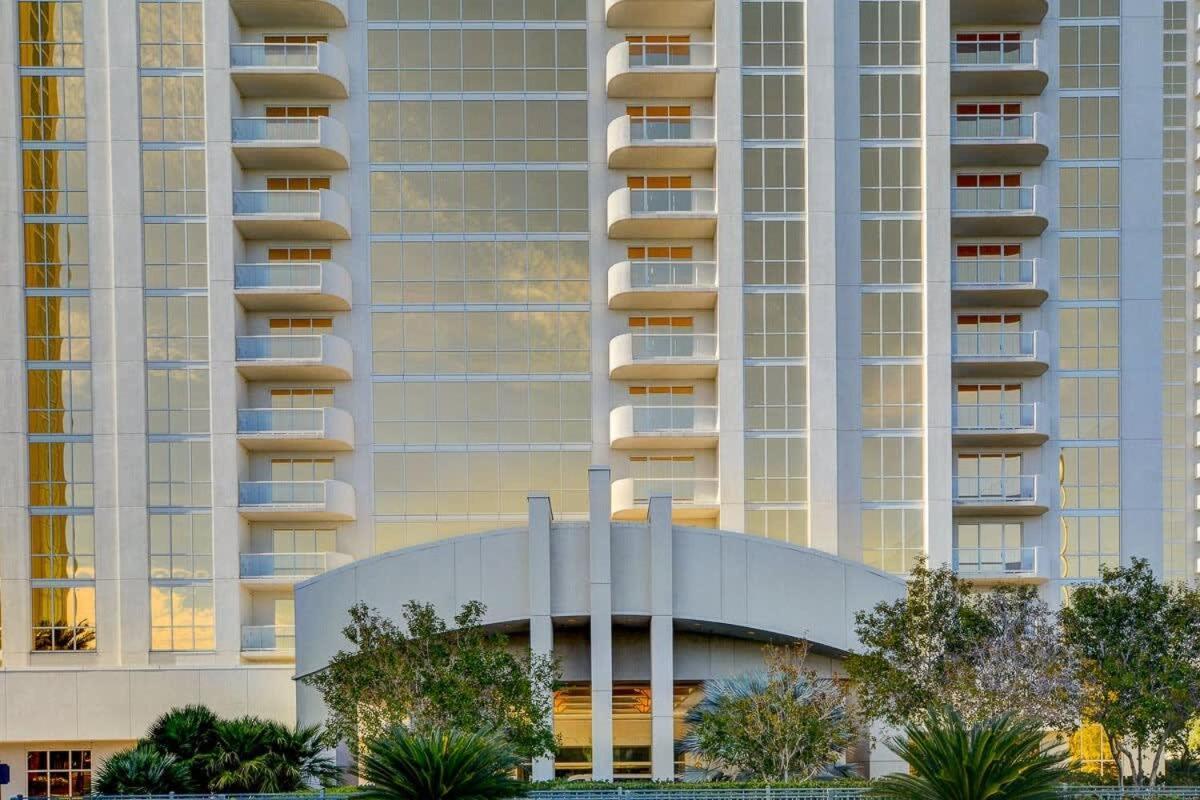 Mgm Signature-33-711 F1 Track & Strip View Balcony ลาสเวกัส ภายนอก รูปภาพ